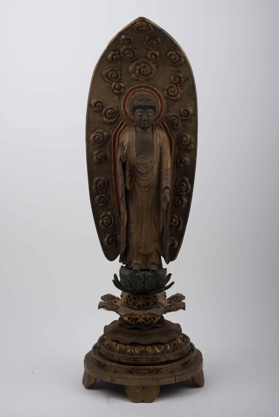 Buddha-Figur