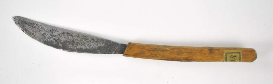 Arbeitsmesser