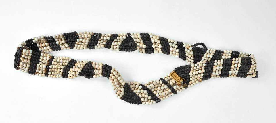 Schmuck, Halsschmuck