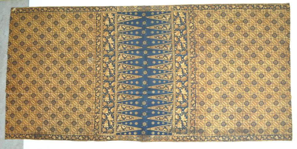 Sarong, Baumwolle
