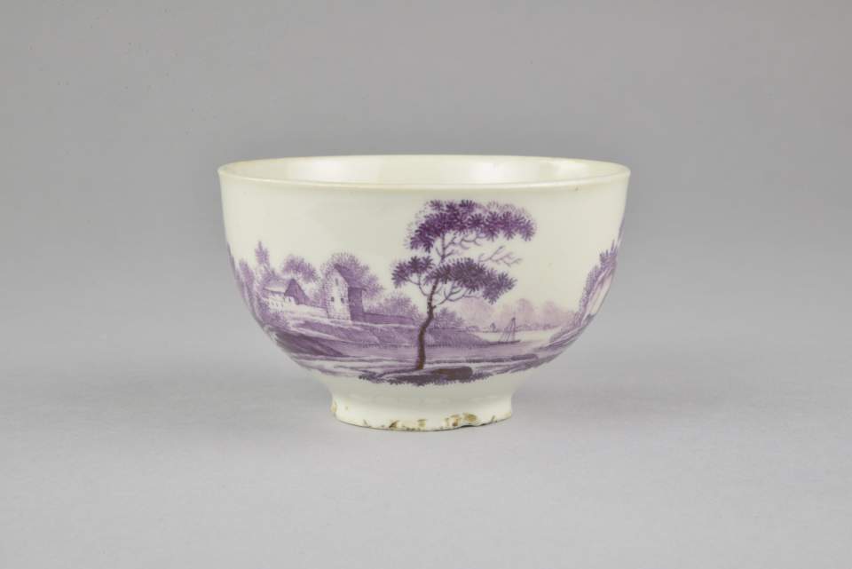 Tee-Tasse, Koppchen
