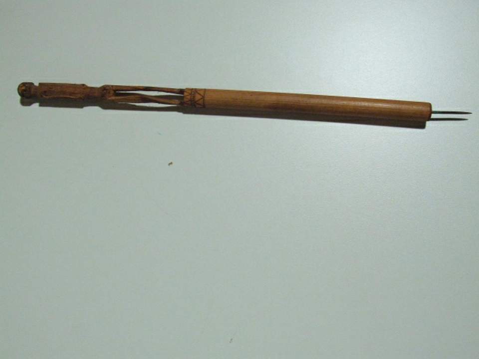 Instrument zum Lochen