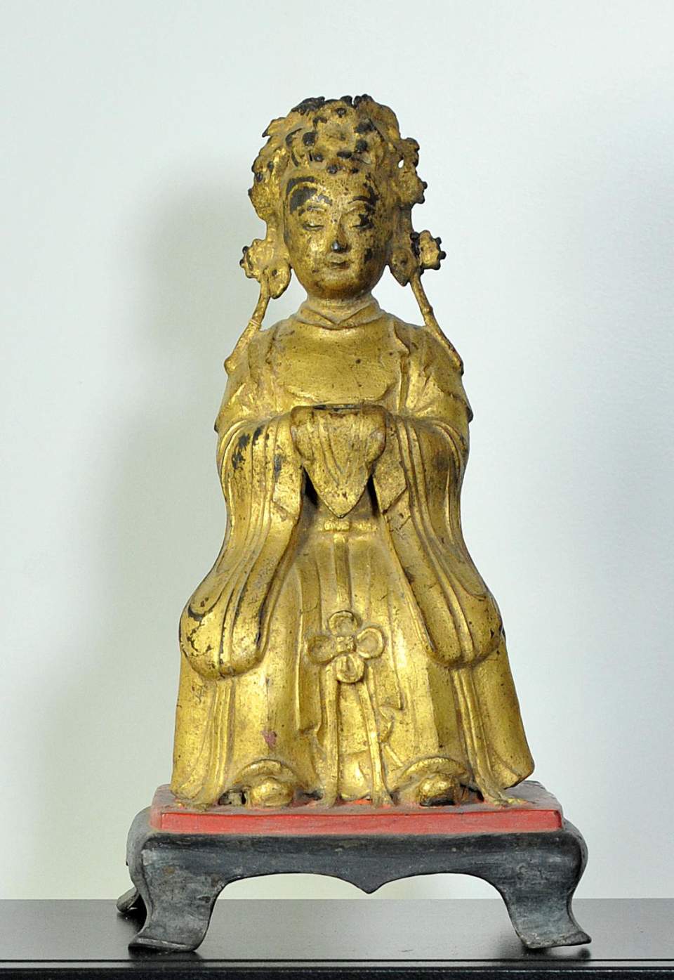 Taostische Göttin Hsi-wang-mu ("Königinmutter des Westens")