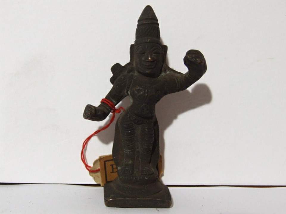 Lakshmi, kleine Götterfigur