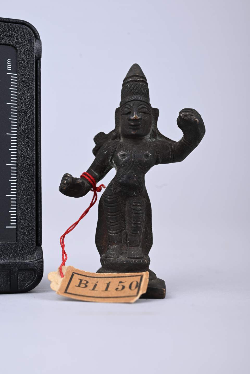 Lakshmi, kleine Götterfigur