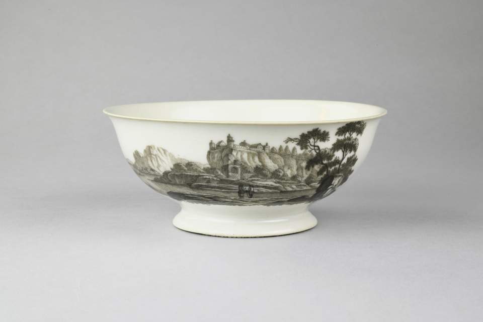 Schale, Bowle