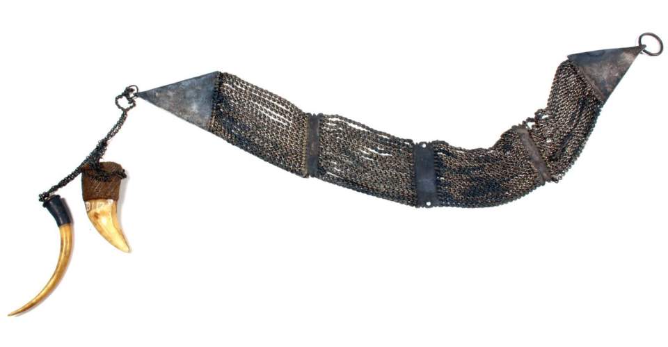 Halsschmuck Silber