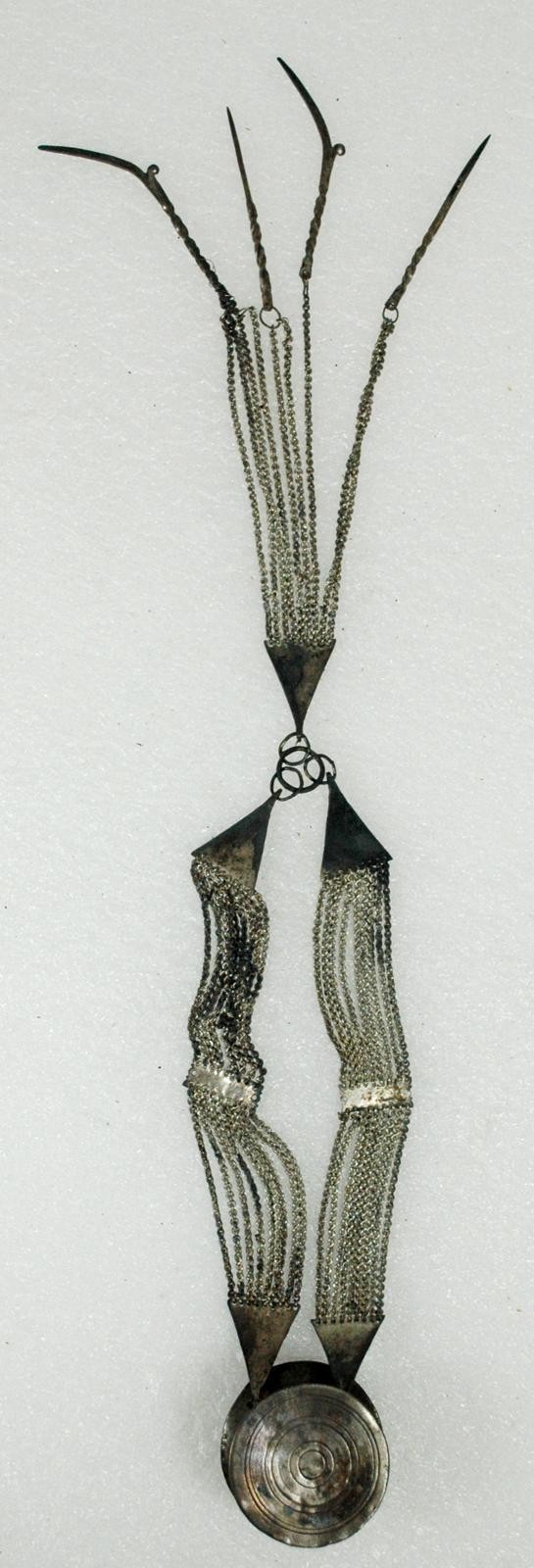 Anhängeschmuck Silber