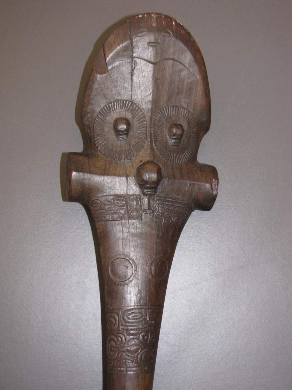Keule, Zierkeule, U`u
