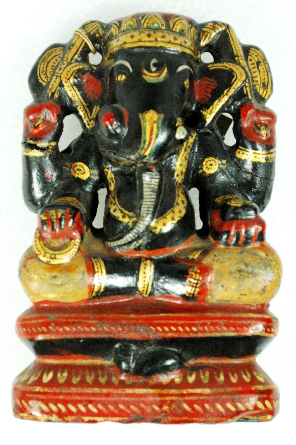 Ganésa, Ganesha