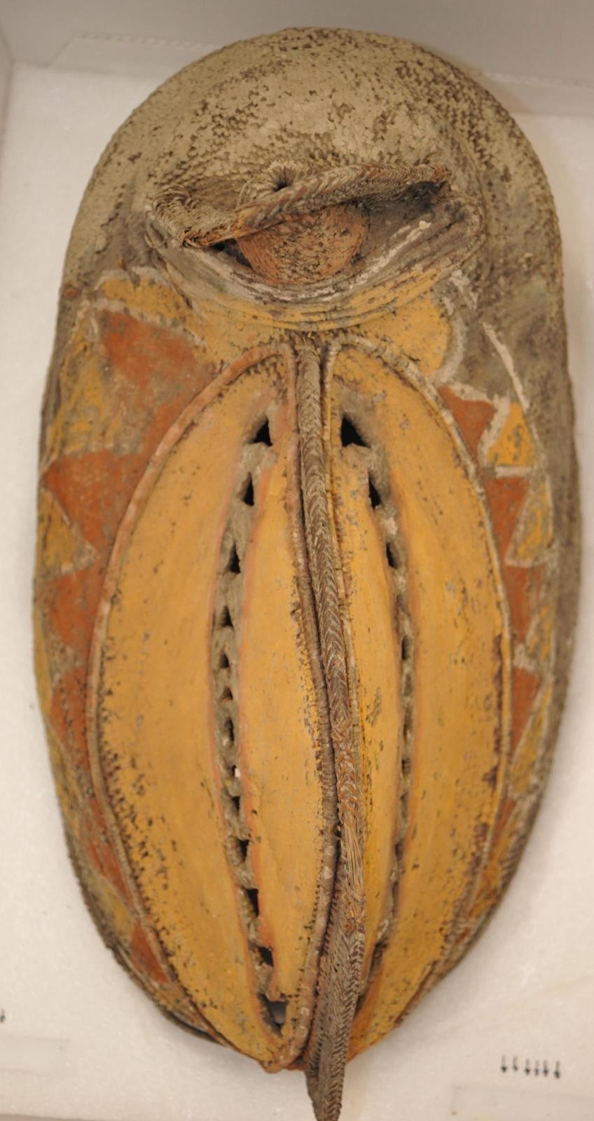 Maske, Tumbuan