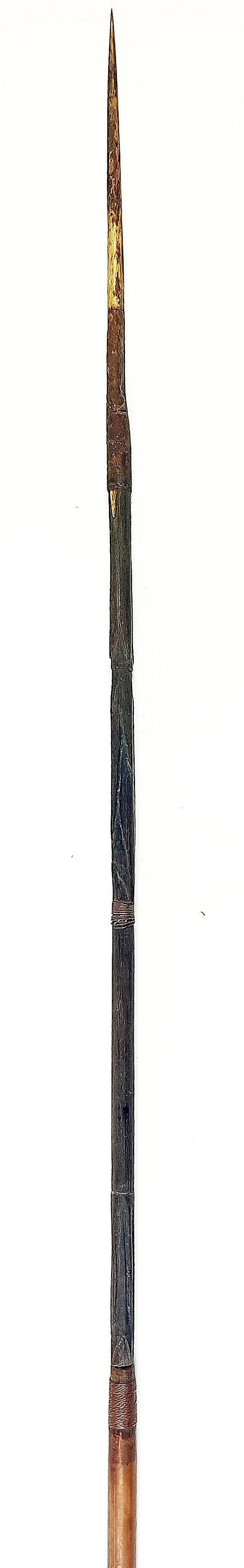 Zierpfeil, Pfeil
