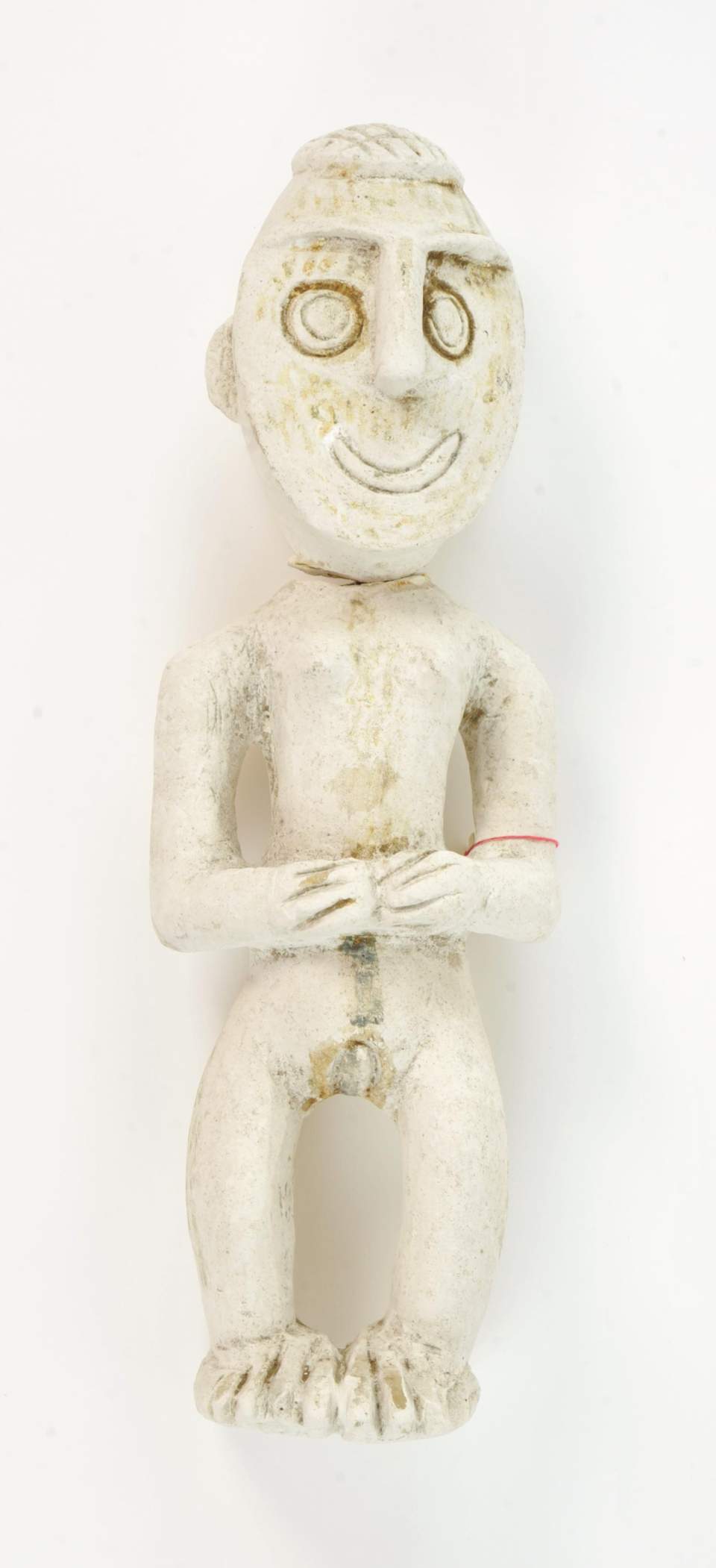 stehende weibliche Figur