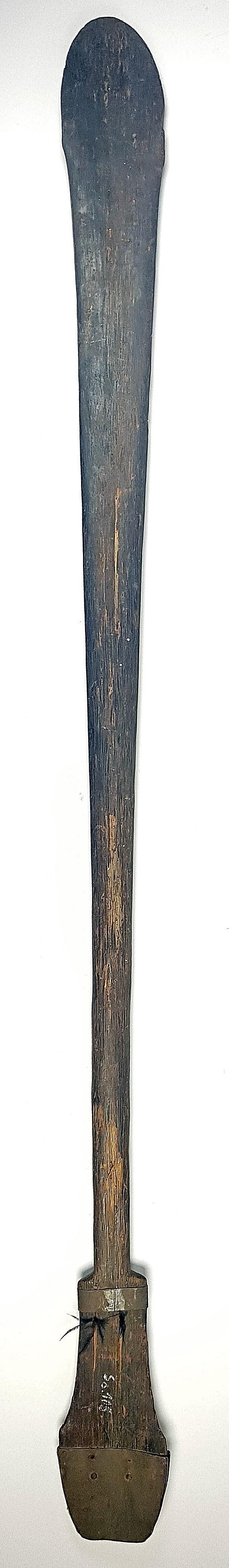 Ruder  Flachkeule