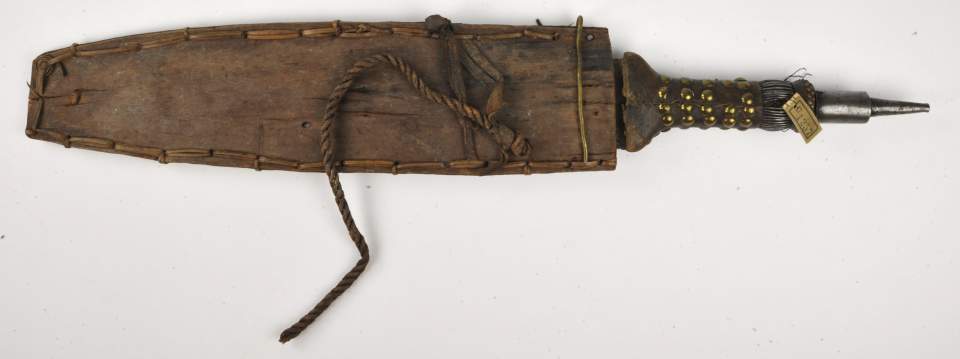 Messer (Schlacht- und Gebrauchsmesser)