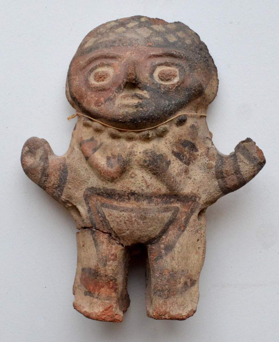 Figur-Tonfigur