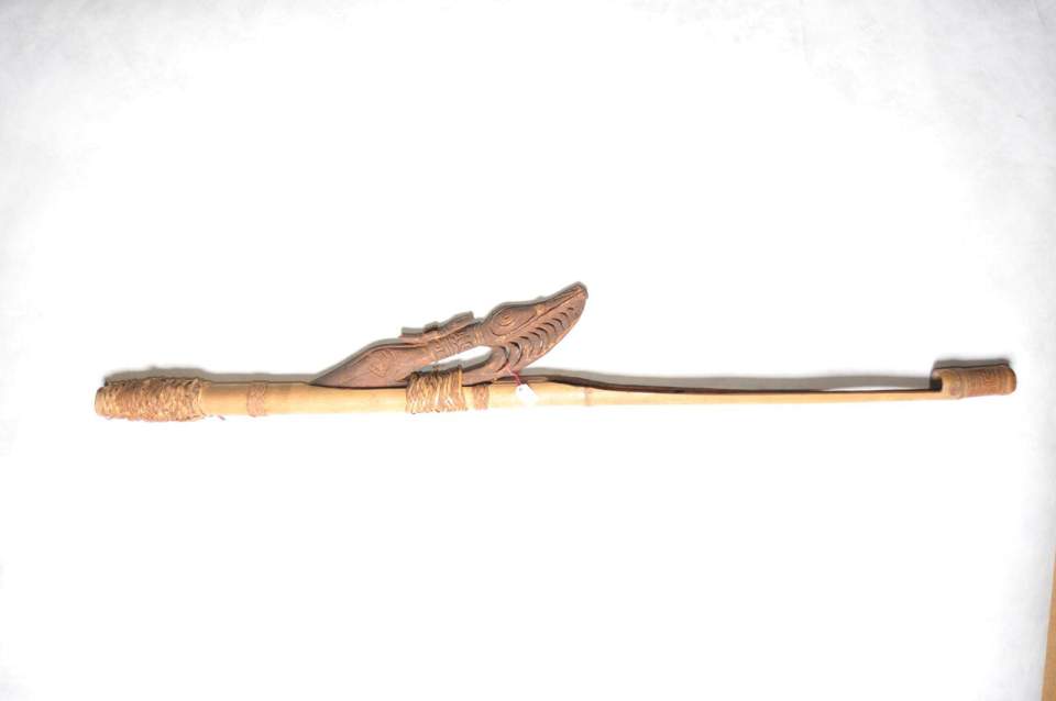 Speerschleuder