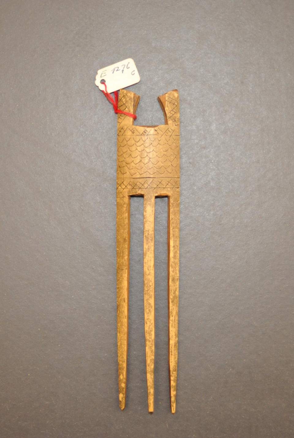 Haarkamm