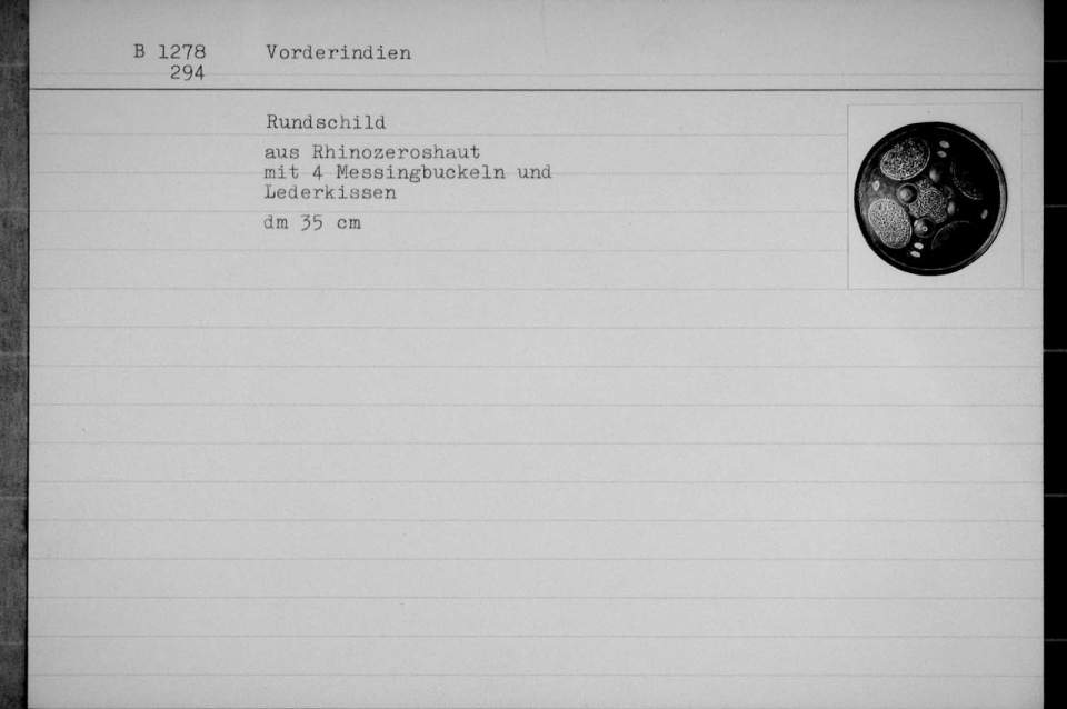 Rundschild
