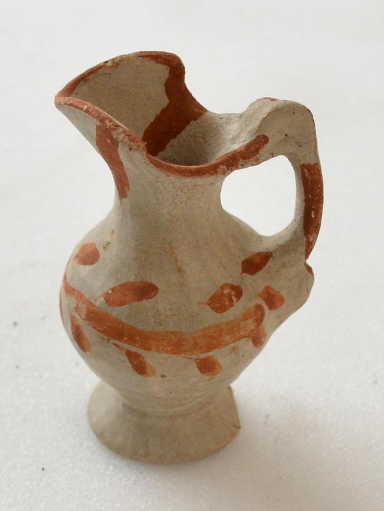 Henkelkrug, Miniaturform