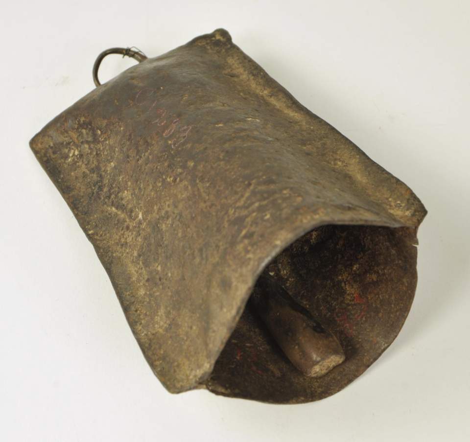 Glocke mit Klöppel