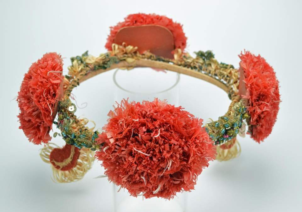 Brautkrone, Schappel, Brautkranz