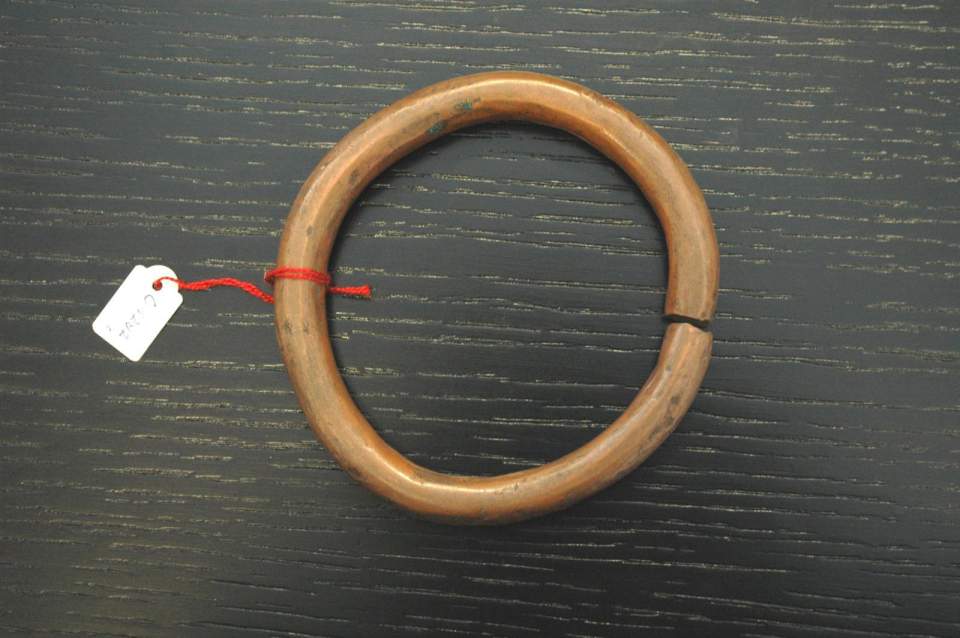 Armband, Kupfer