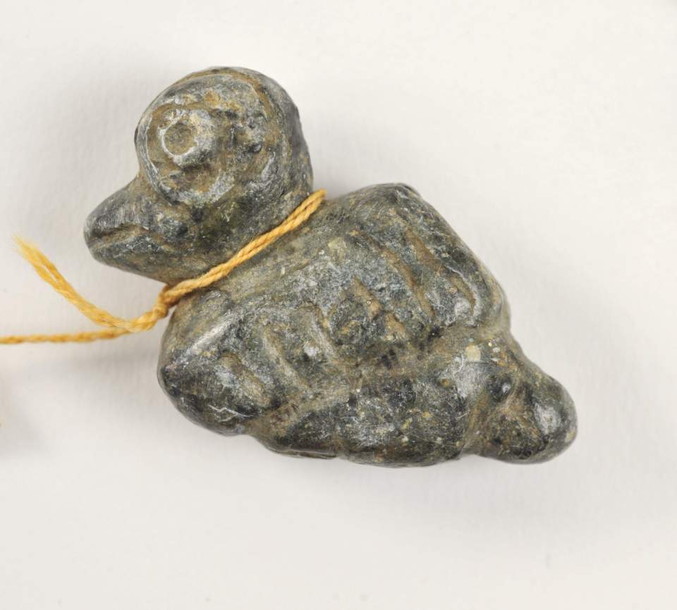 Amulett, Vogelamulett