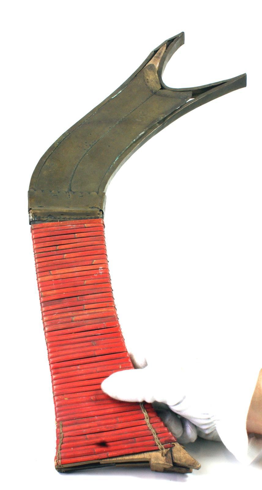 Schwertscheide