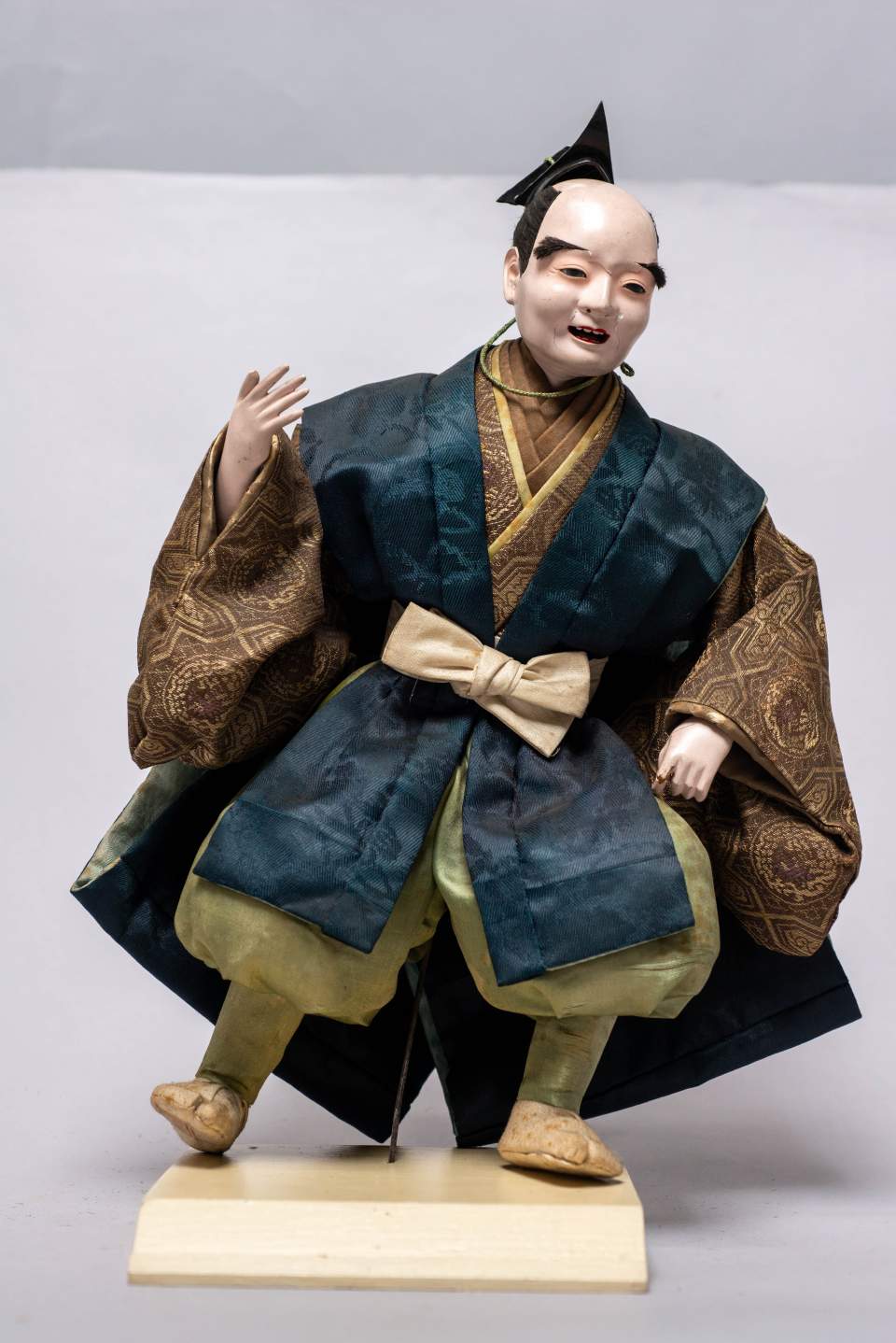 Kostümfigur Schauspieler