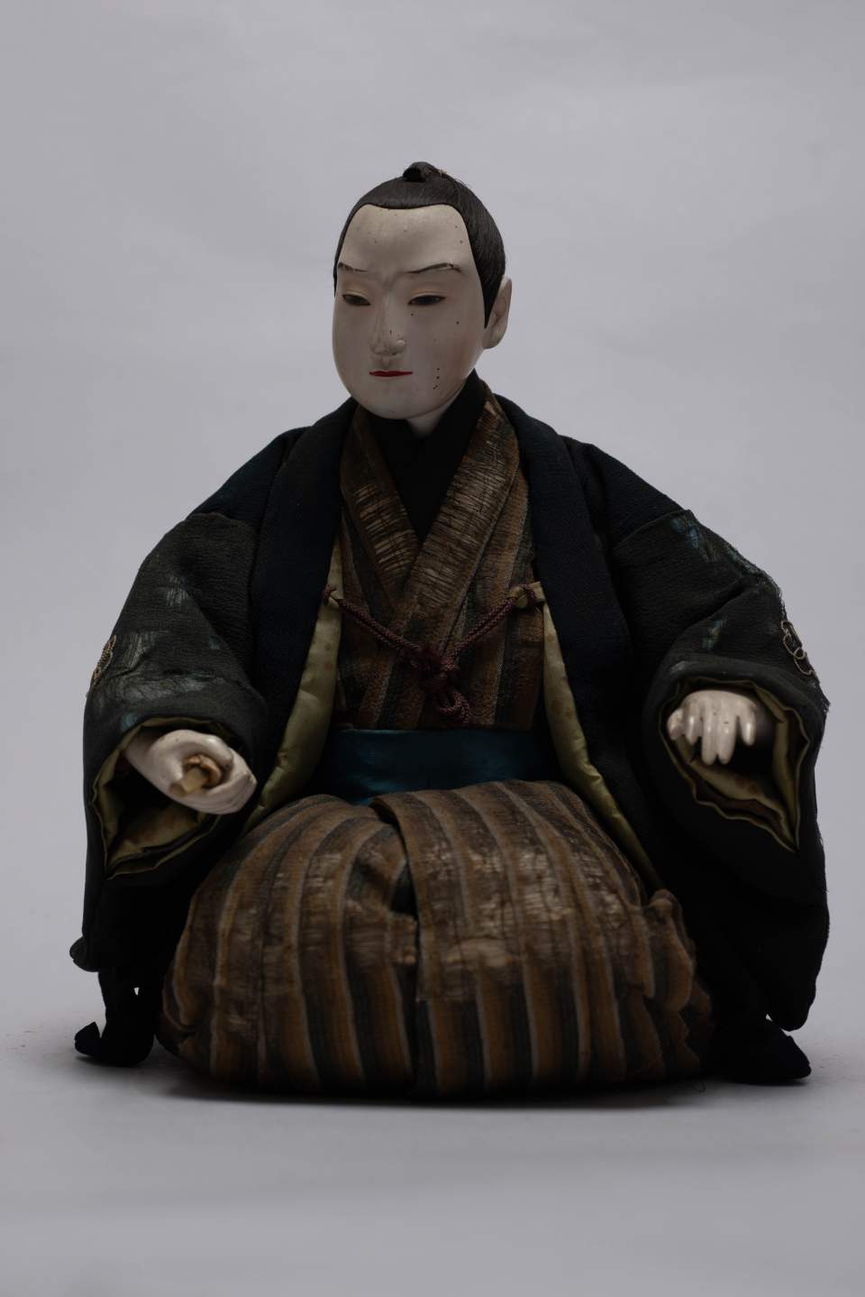 Kostümfigur Arzt
