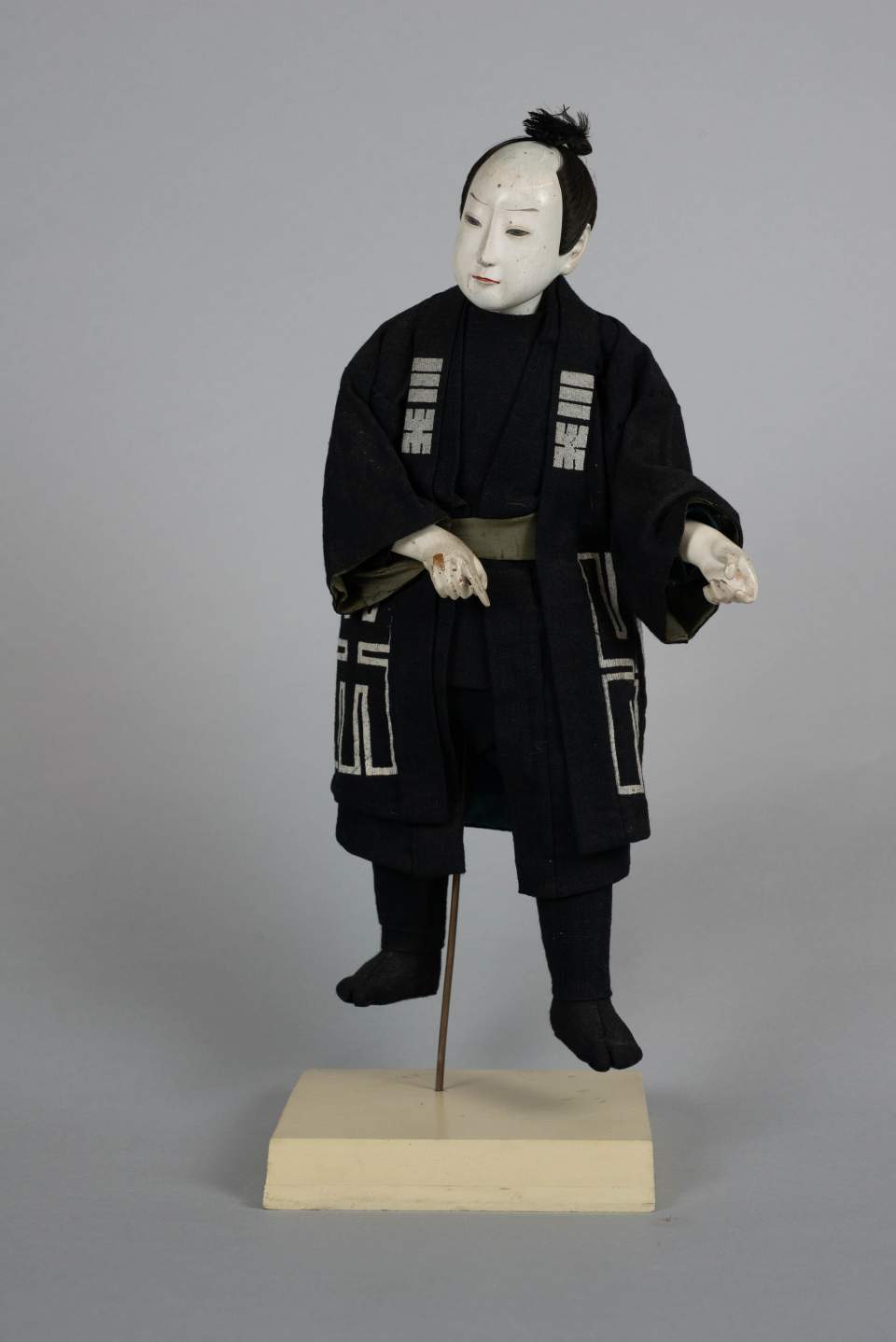 Kostümfigur Schreiner