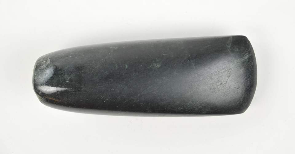 1 von 9 Beilklingen 