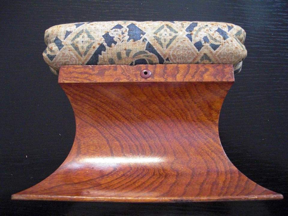 Nackenstütze, Kopfstütze 