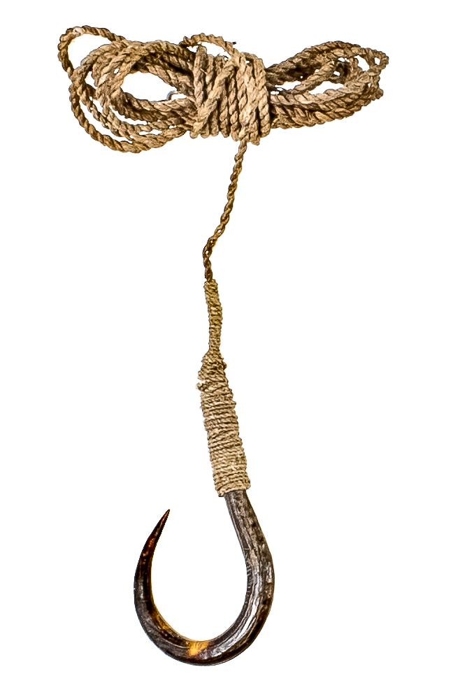 Angelhaken