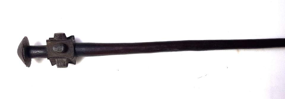 Zierkeule
