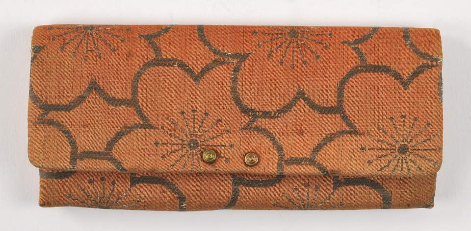 Täschchen, Kleine Ledertasche