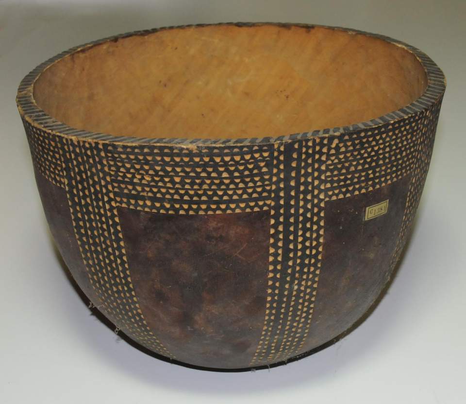 Holzgefäss