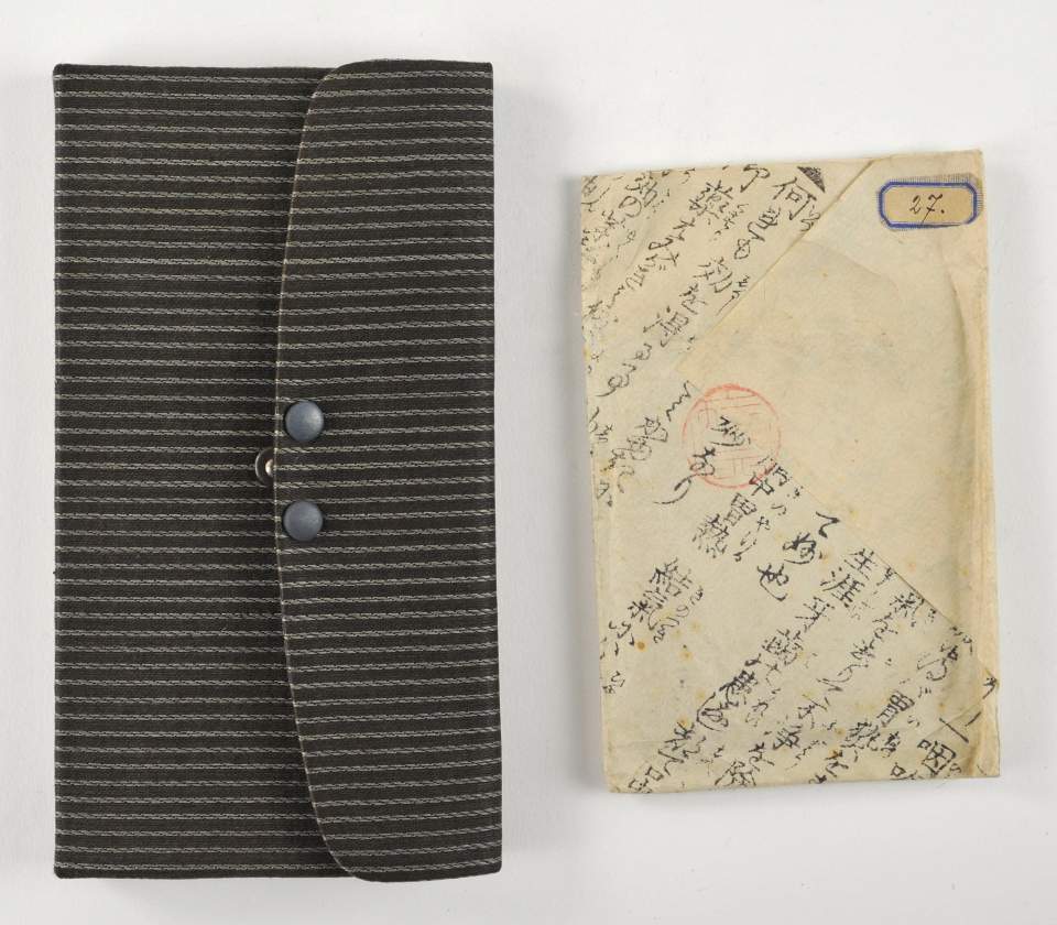 Brieftäschchen, Tasche