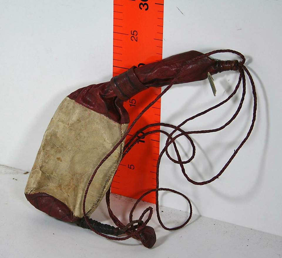 Ledersack