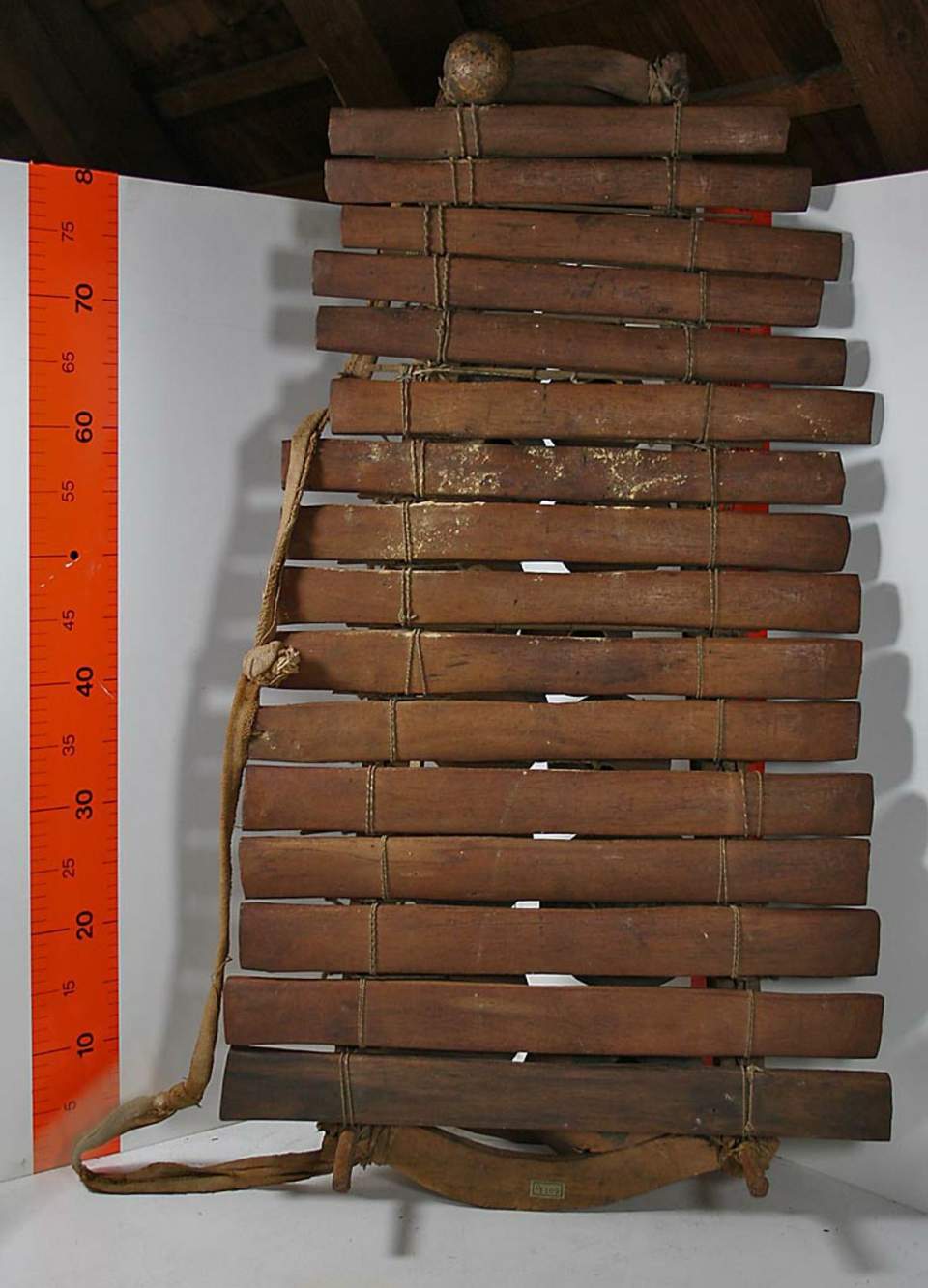 Marimba, Musikinstrument