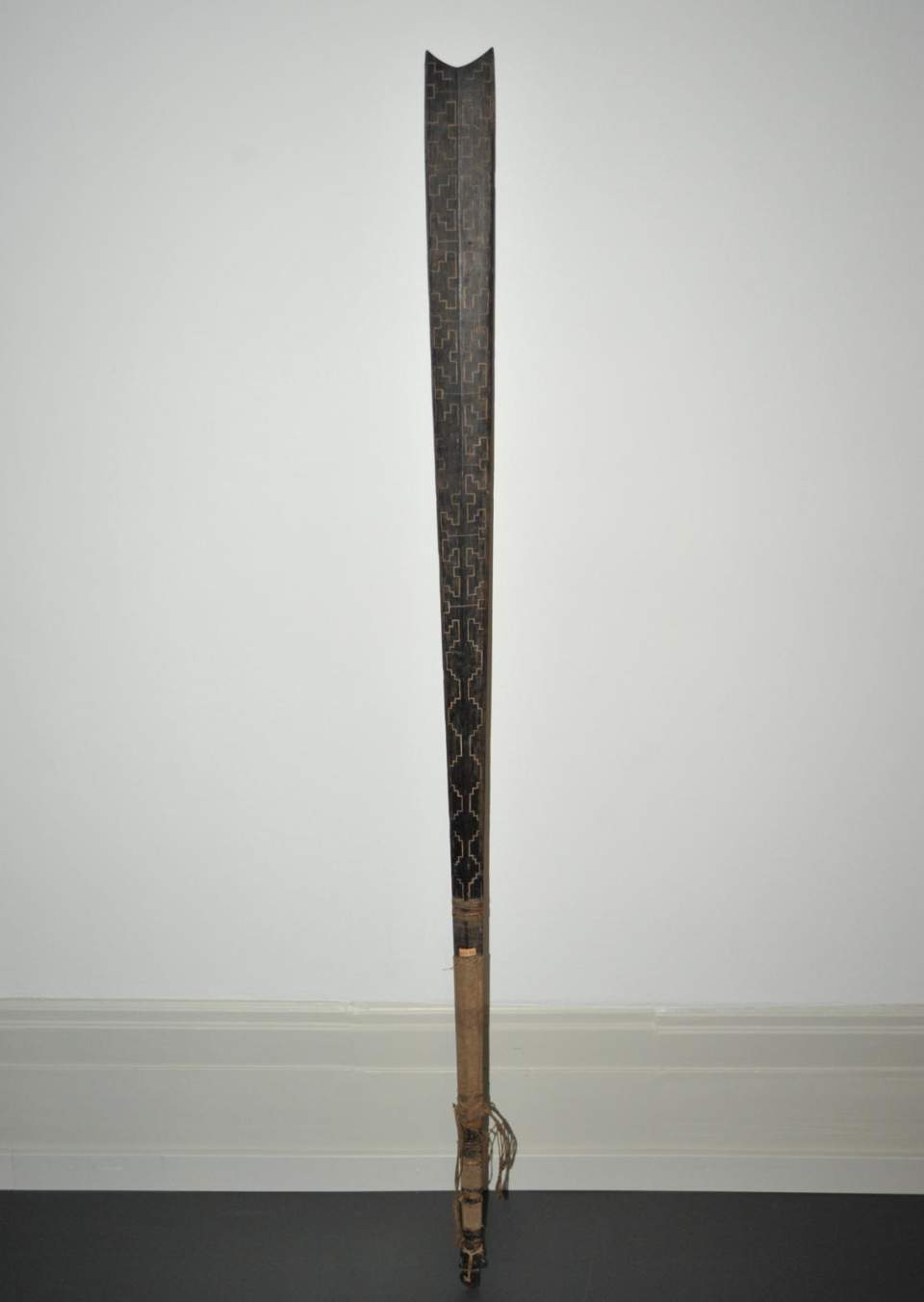 Flachkeule