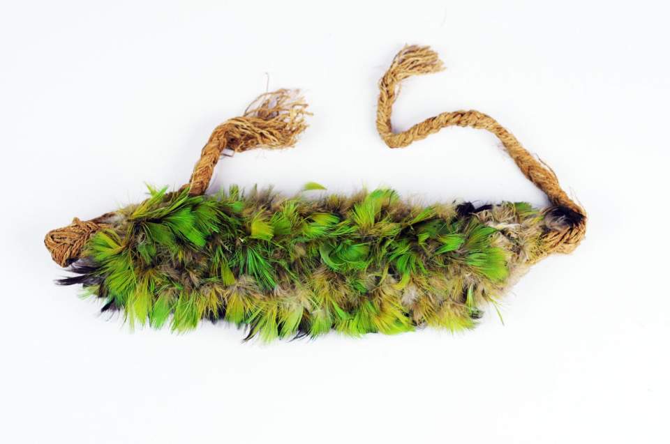 Federschmuck-Armband