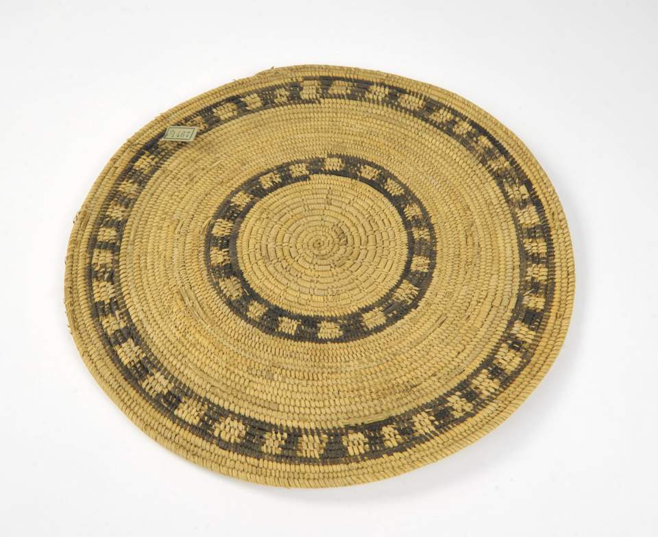 Deckel, Korbteller
