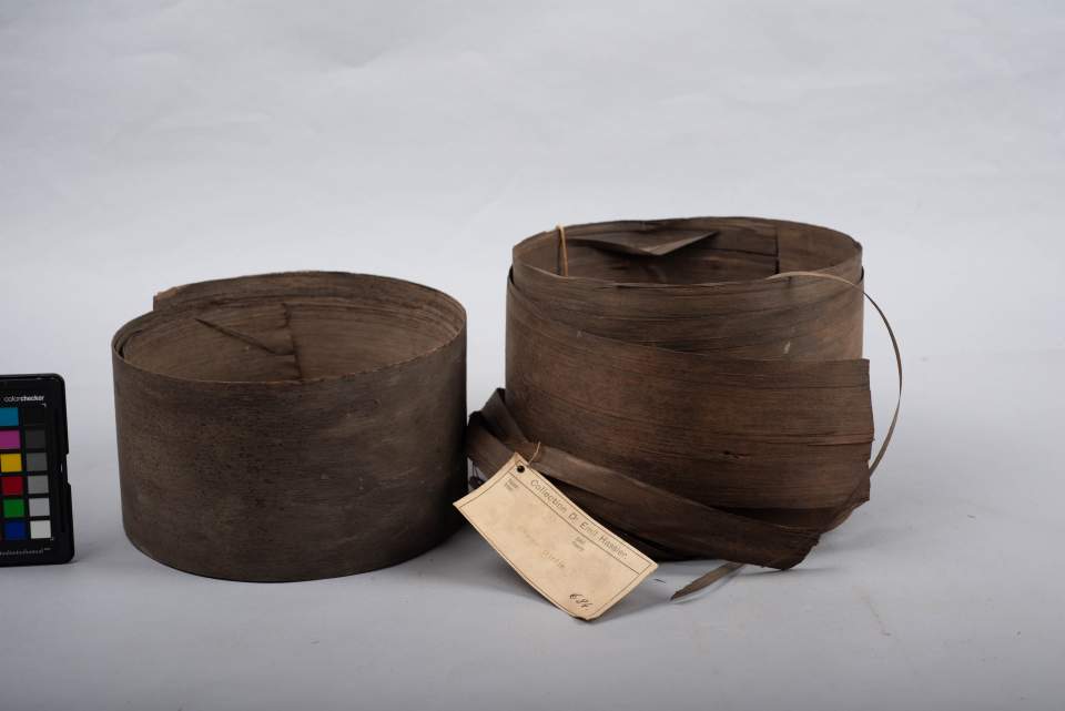 Gürtel, shame girdle, Anzahl: 2