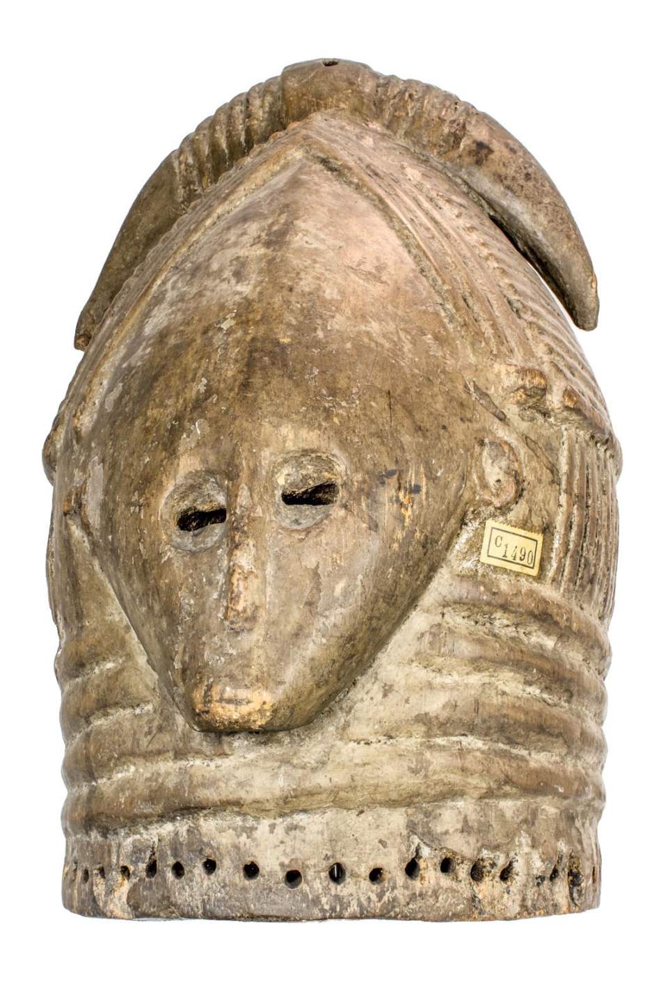 Bundu-Maske, Mende / Sierra Leone