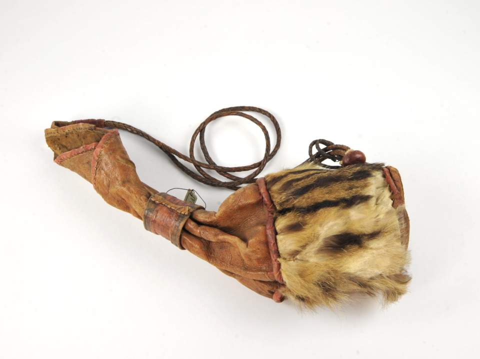 Tasche, Lederbeutel