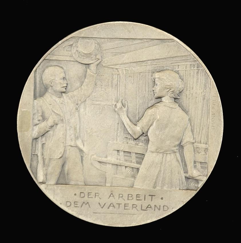 Medaille Kant. Schützenfest beider Basel, Liestal