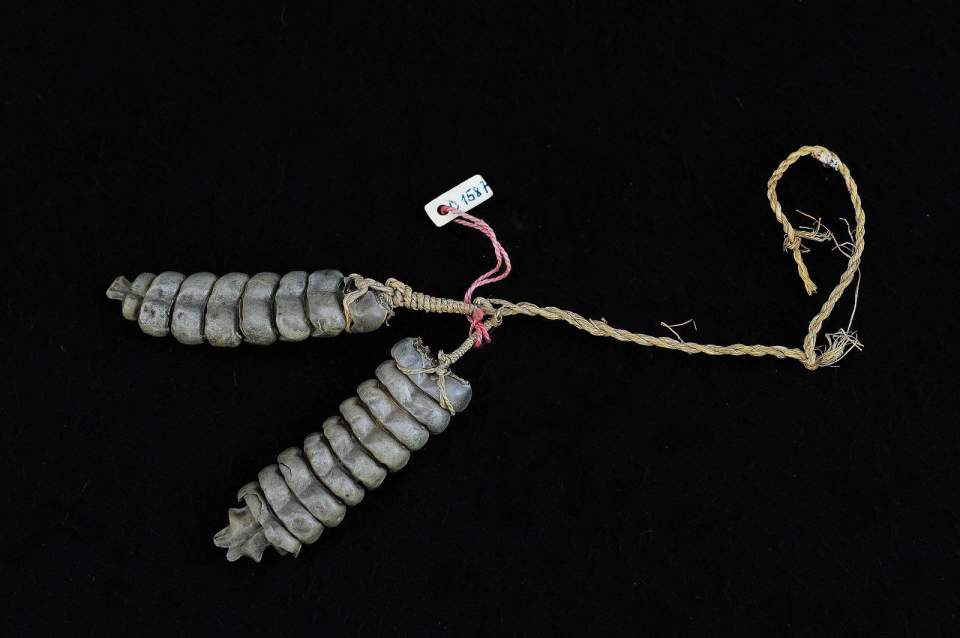 Rasselschmuck