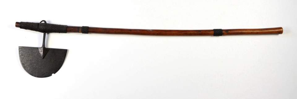 Kriegsaxt